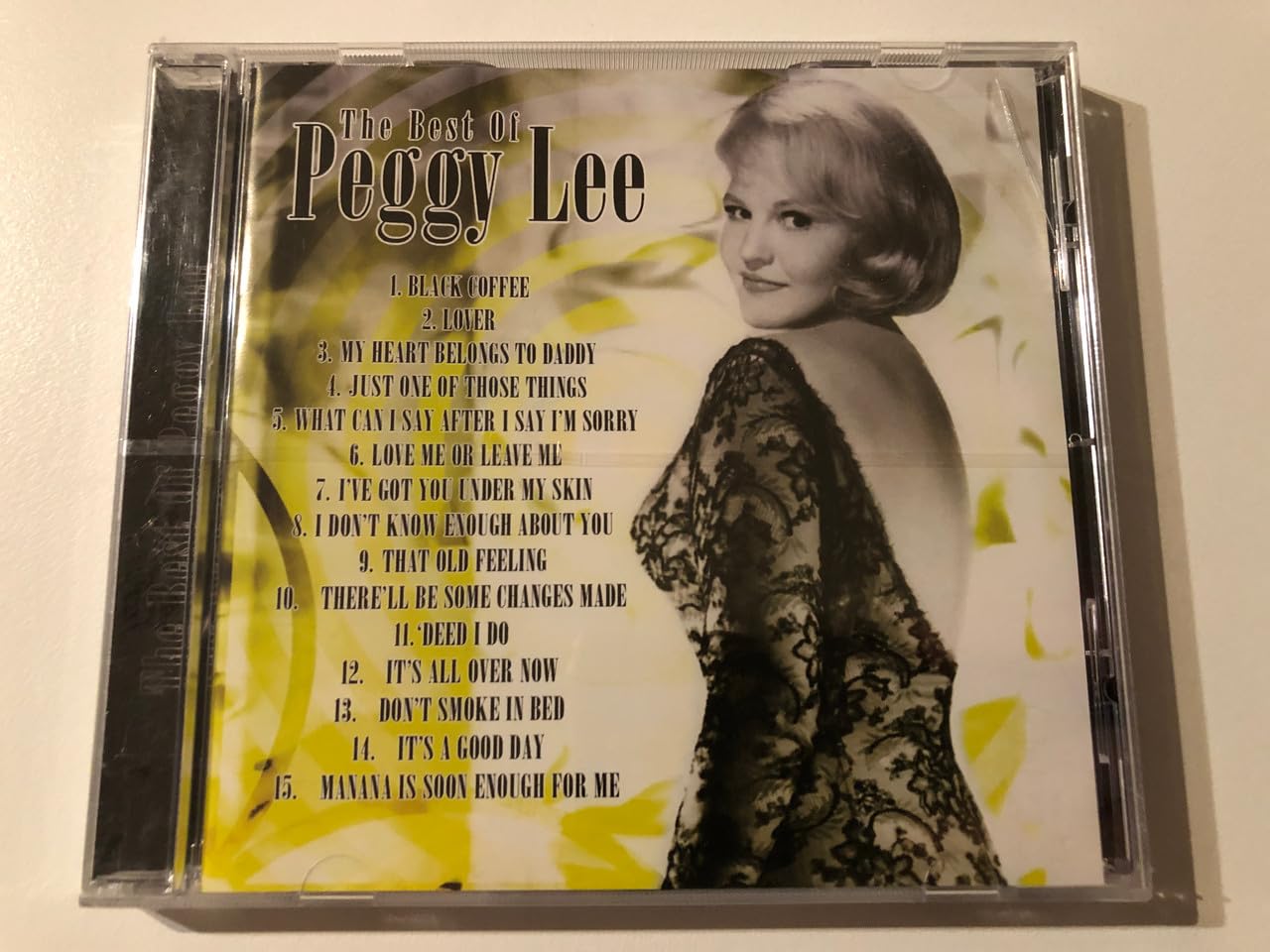Best of Peggy Lee Pop
