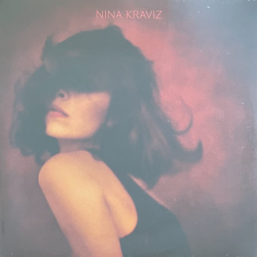 Nina Kraviz 2lp (2015 Repress + Bonus 7i) Pop