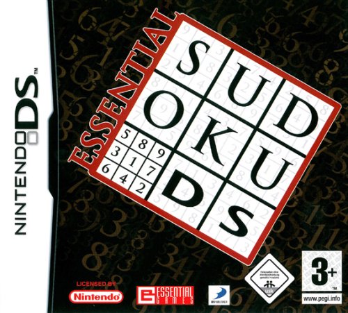 Product Image: Essential Sudoku