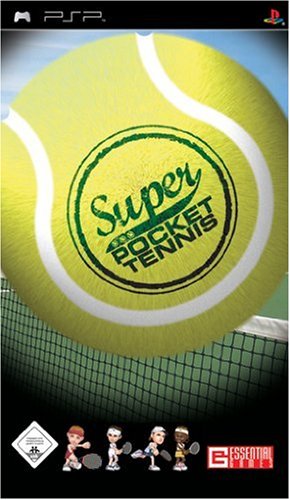 Super Pocket Tennis (PSP) Englisch Older Consoles