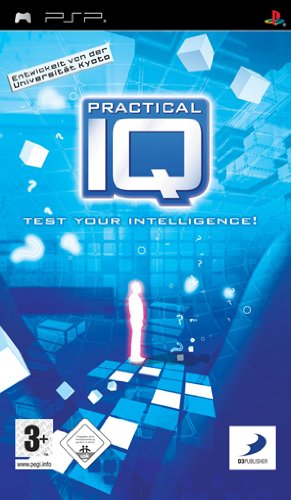 Practical I.Q. (PSP) Older Consoles