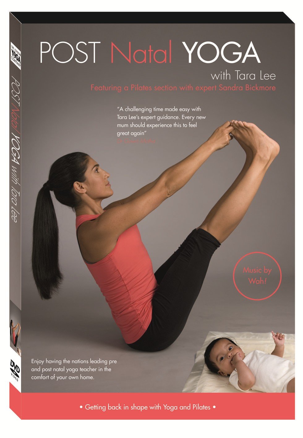 Tara Lee - Post Natal Yoga with Tara Lee Music