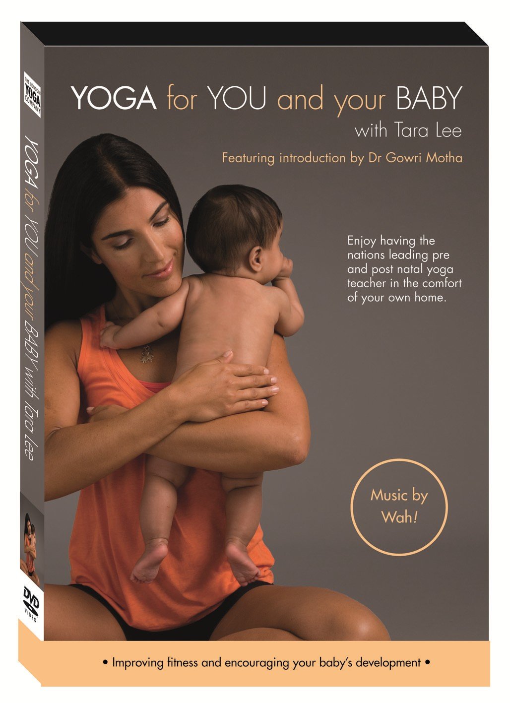 Tara Lee - Yoga for You and your Baby Music