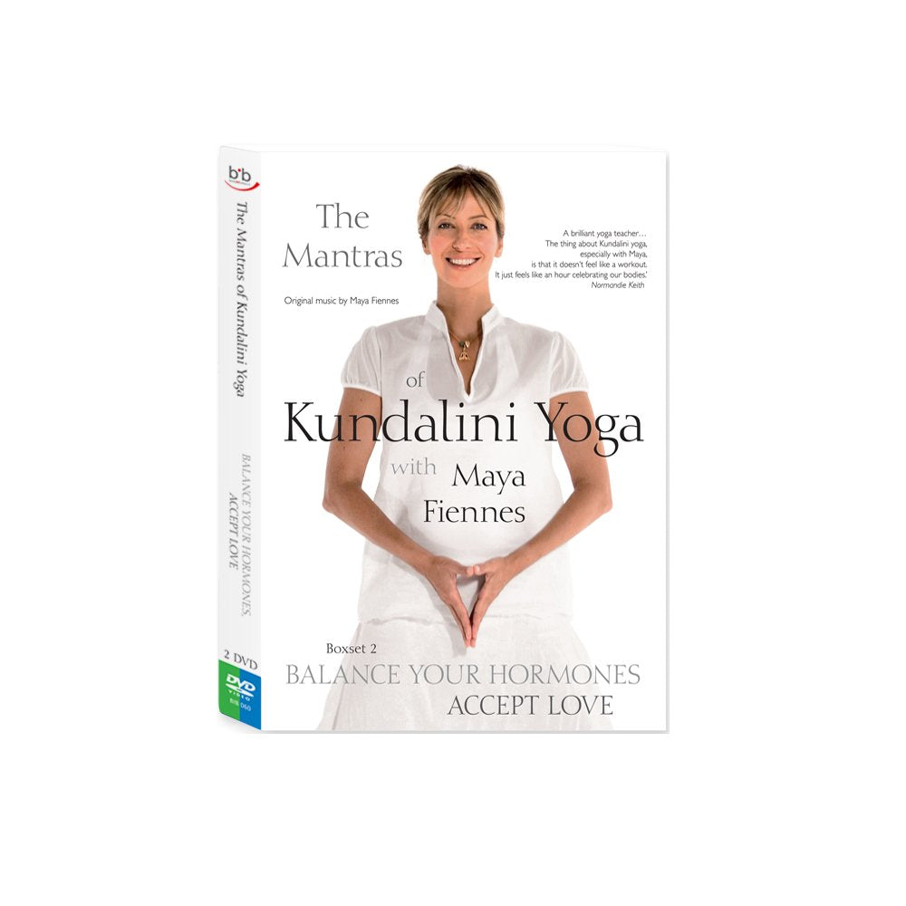 The Mantras of Kundalini Yoga with Maya Fiennes - Balance your Hormones, Accept Love Movies