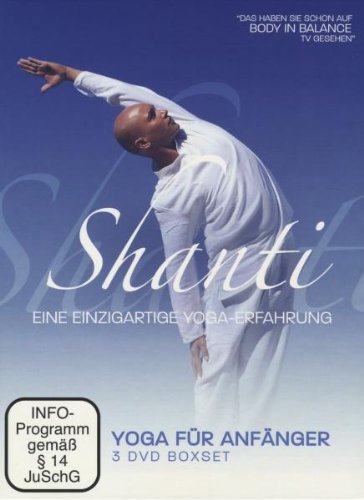 Shanti-Yoga for Beginners Movies