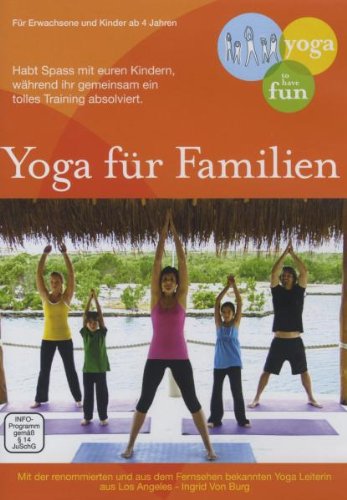 Yoga für Familien Films