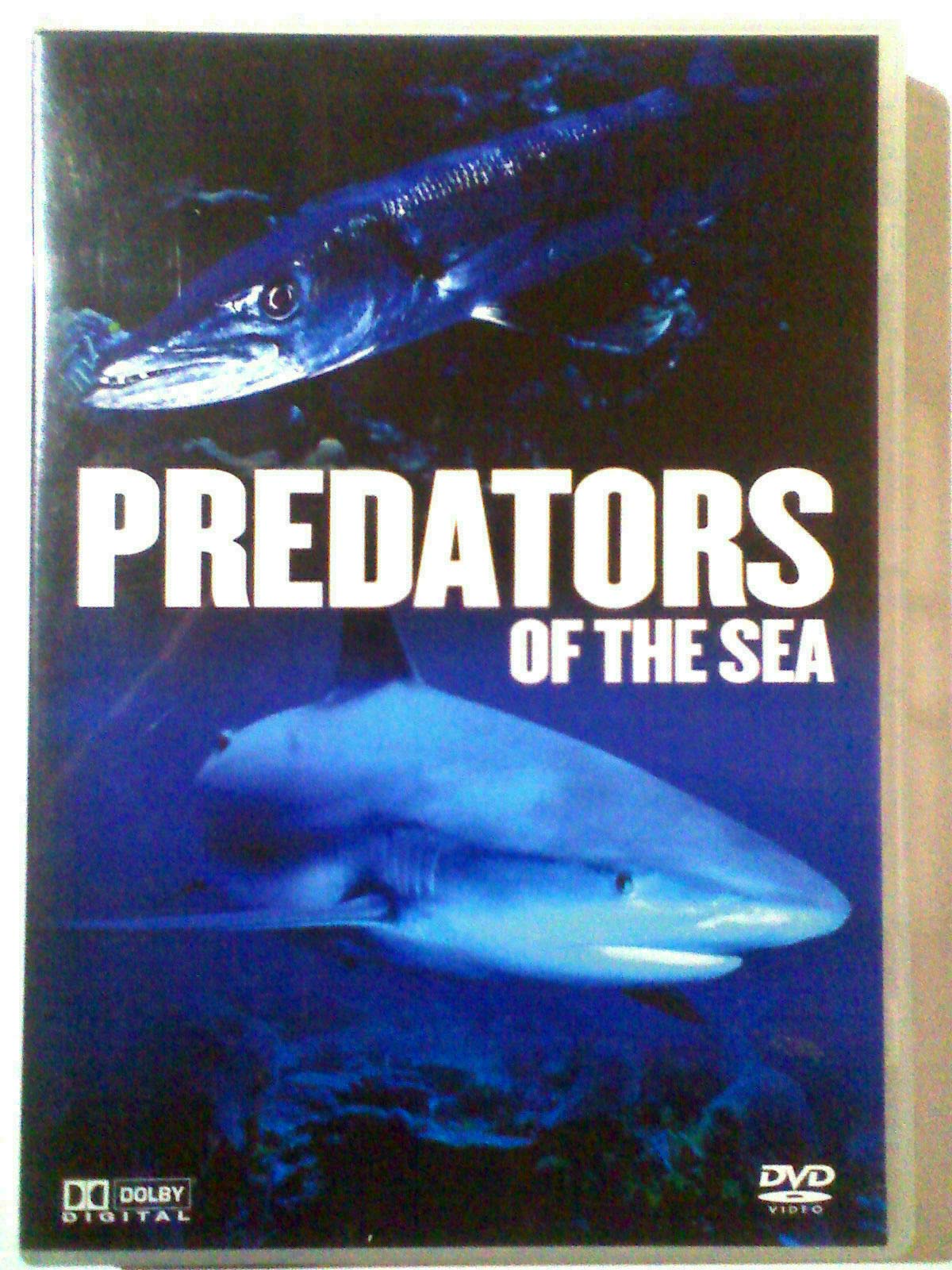 Predators of the Sea Box sets