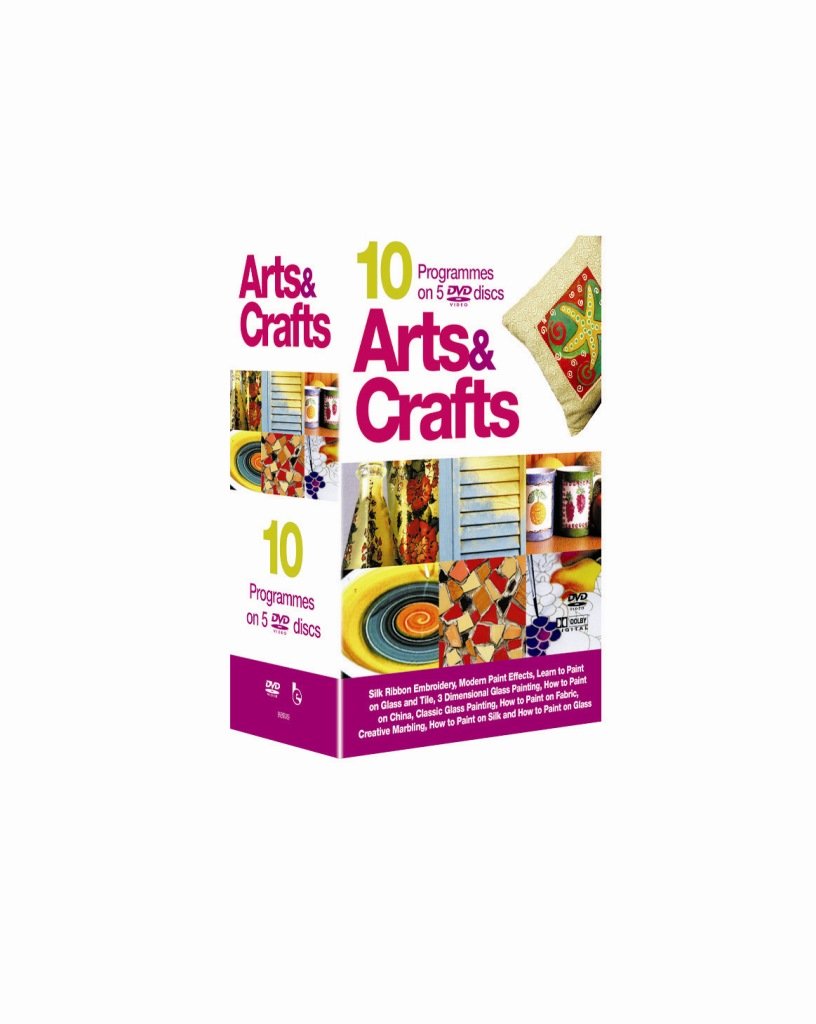 Arts And Crafts Box Set Collection Films