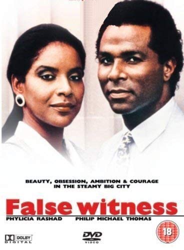 Product Image: FALSE WITNESS - NEW AND SEALED REG-18