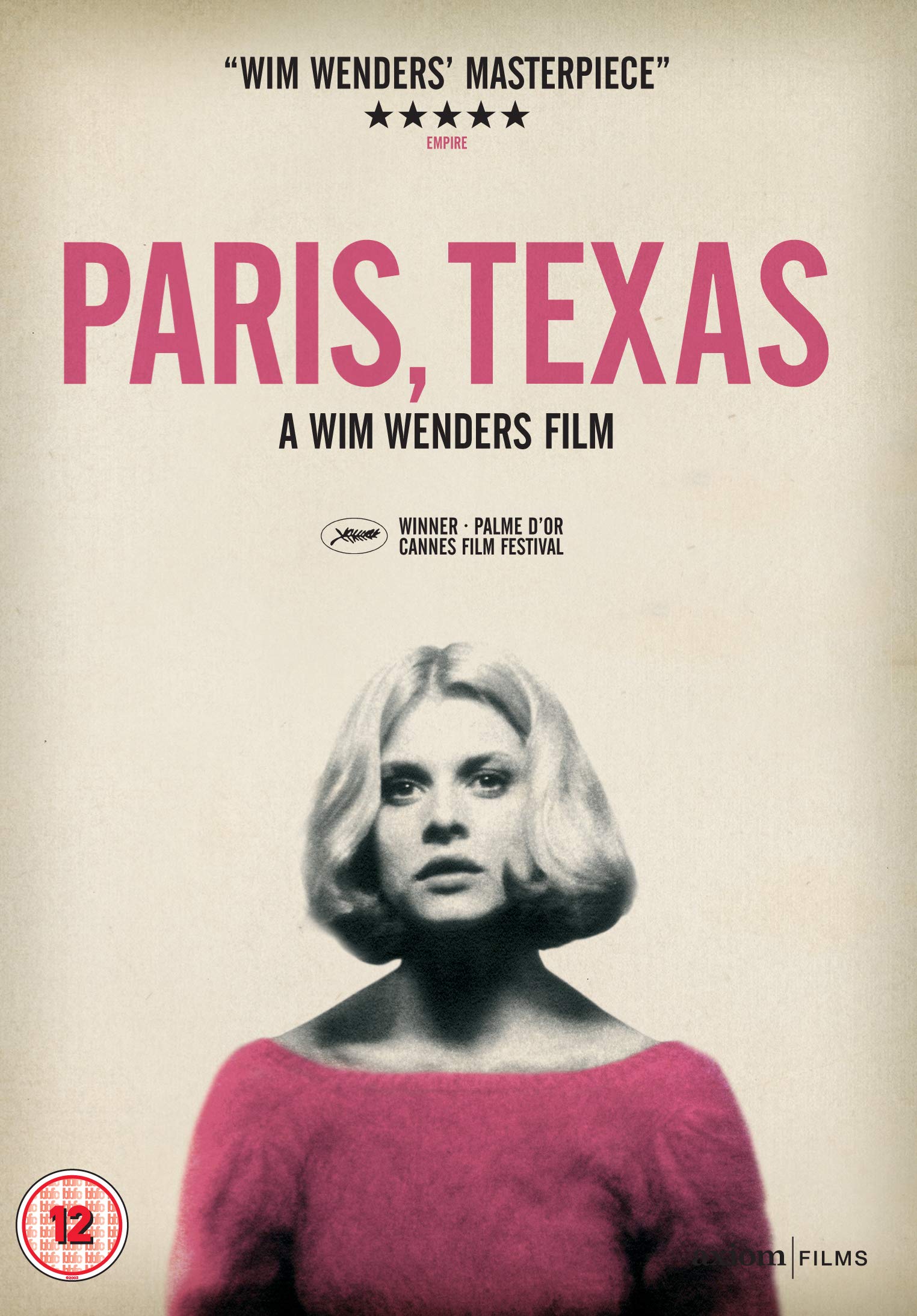 Paris, Texas Movies