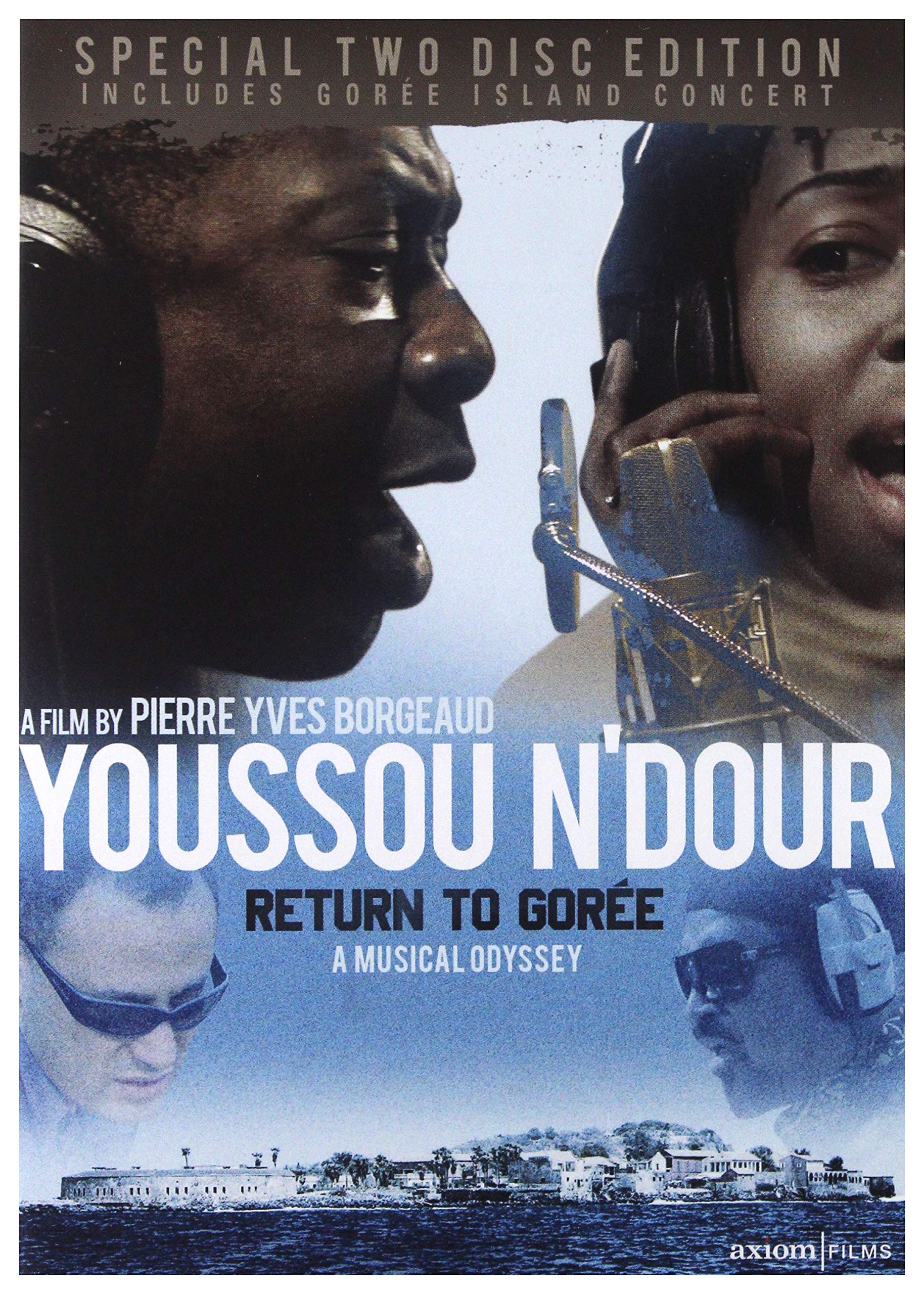 Youssou N'Dour: Return To Goree Films