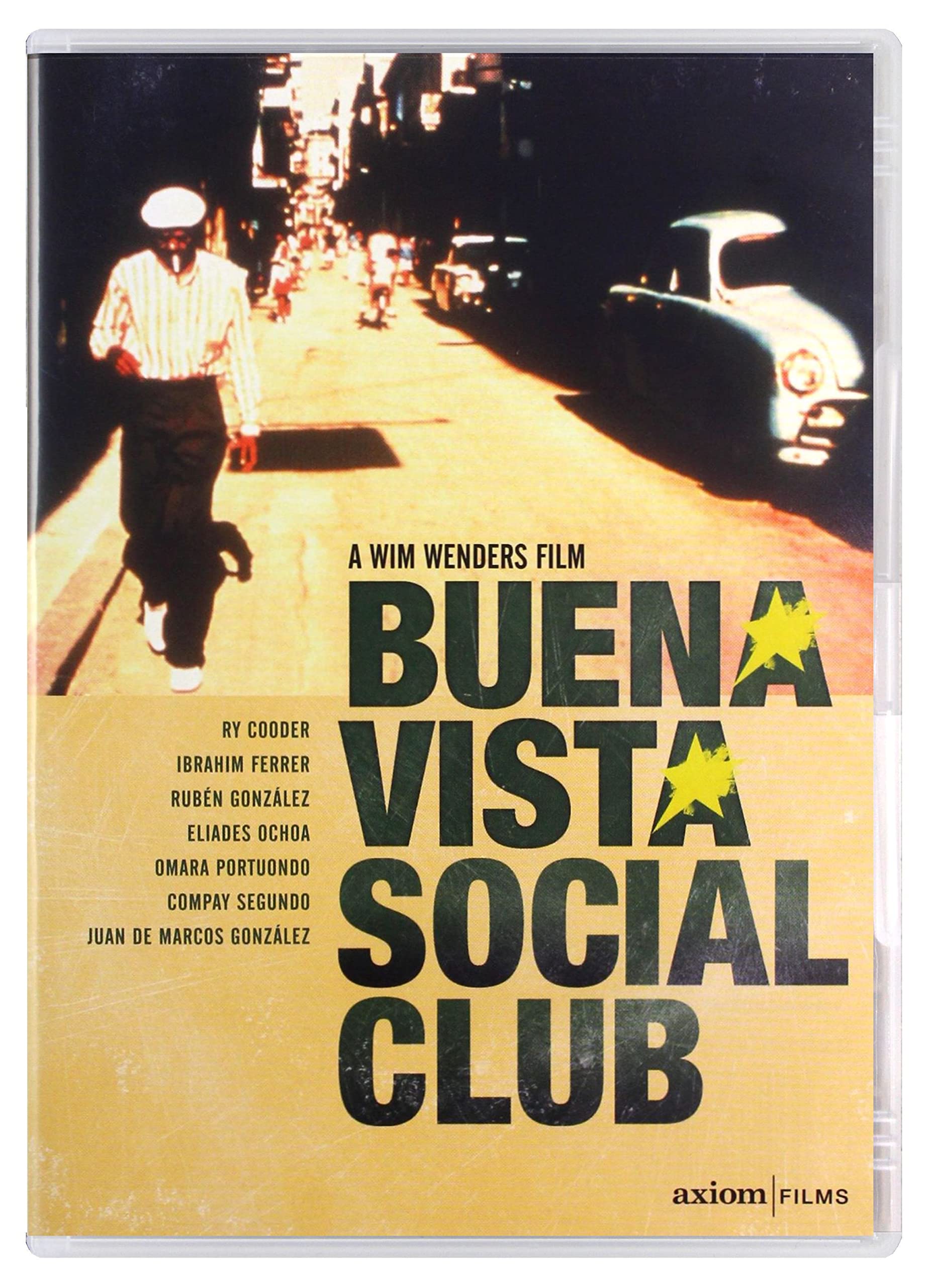 Buena Vista Social Club Box sets