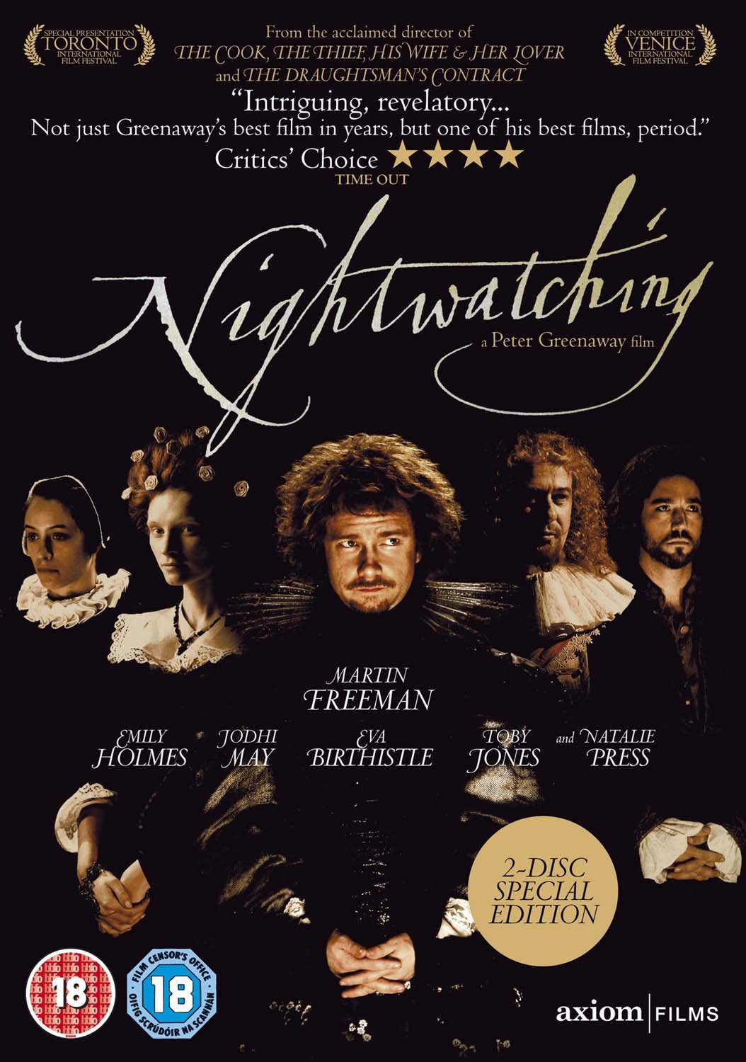 Nightwatching Movies