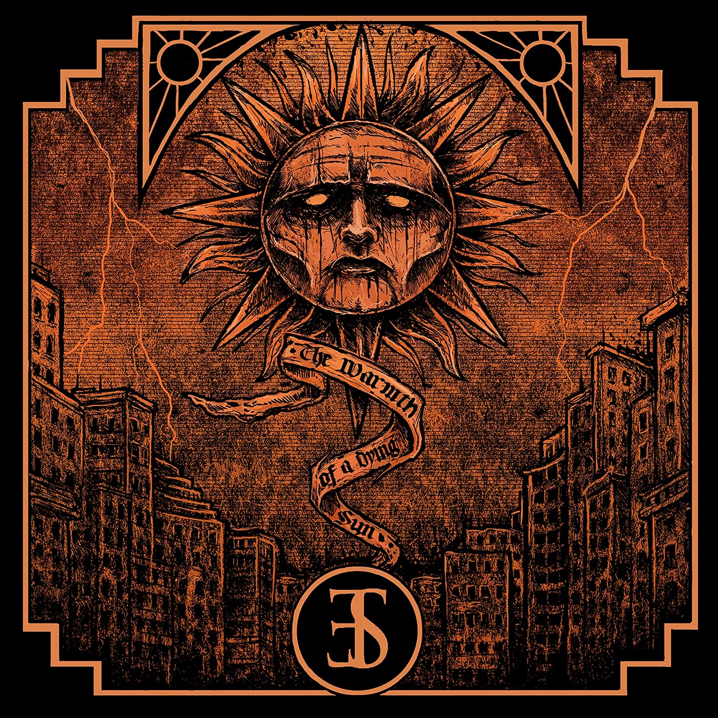 The Warmth Of A Dying Sun Metal & Hardrock