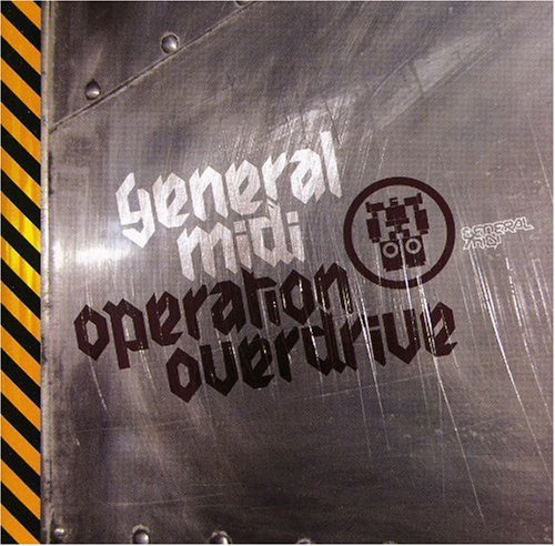 Operation Overdrive Dance & Electronic