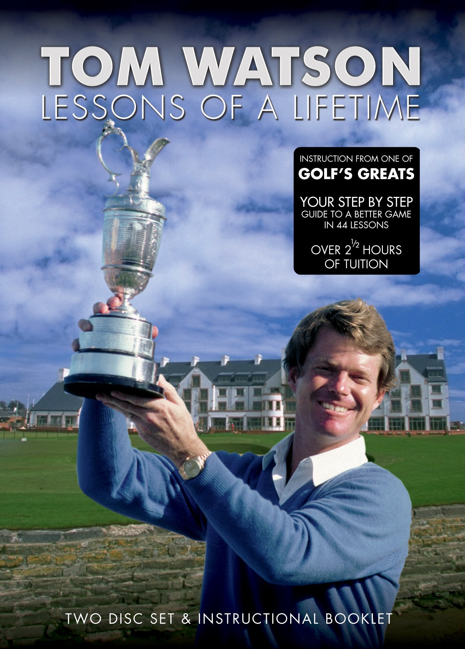 Tom Watson: Lessons of a Lifetime Films