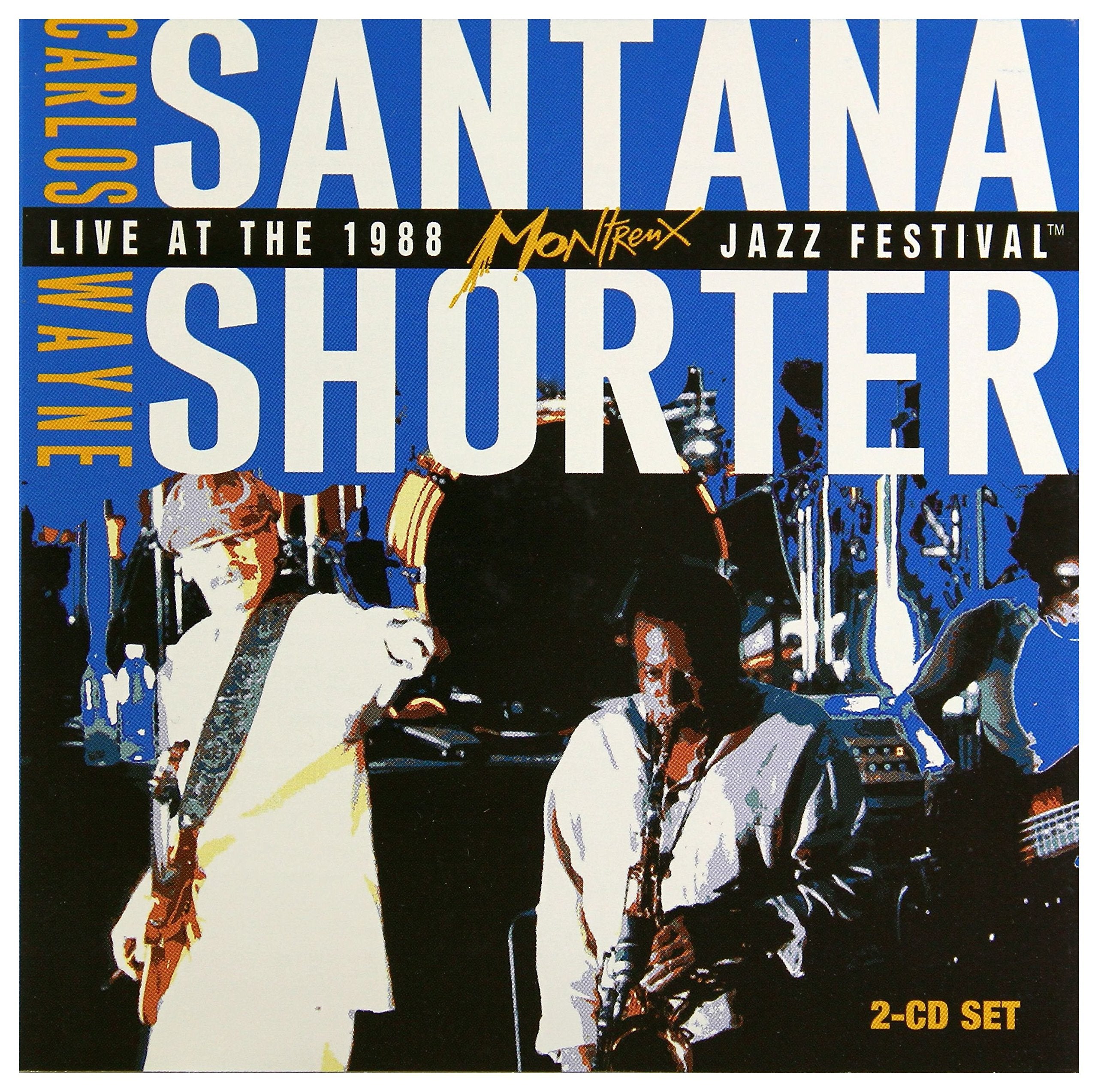Live in Montreux 1988 Jazz