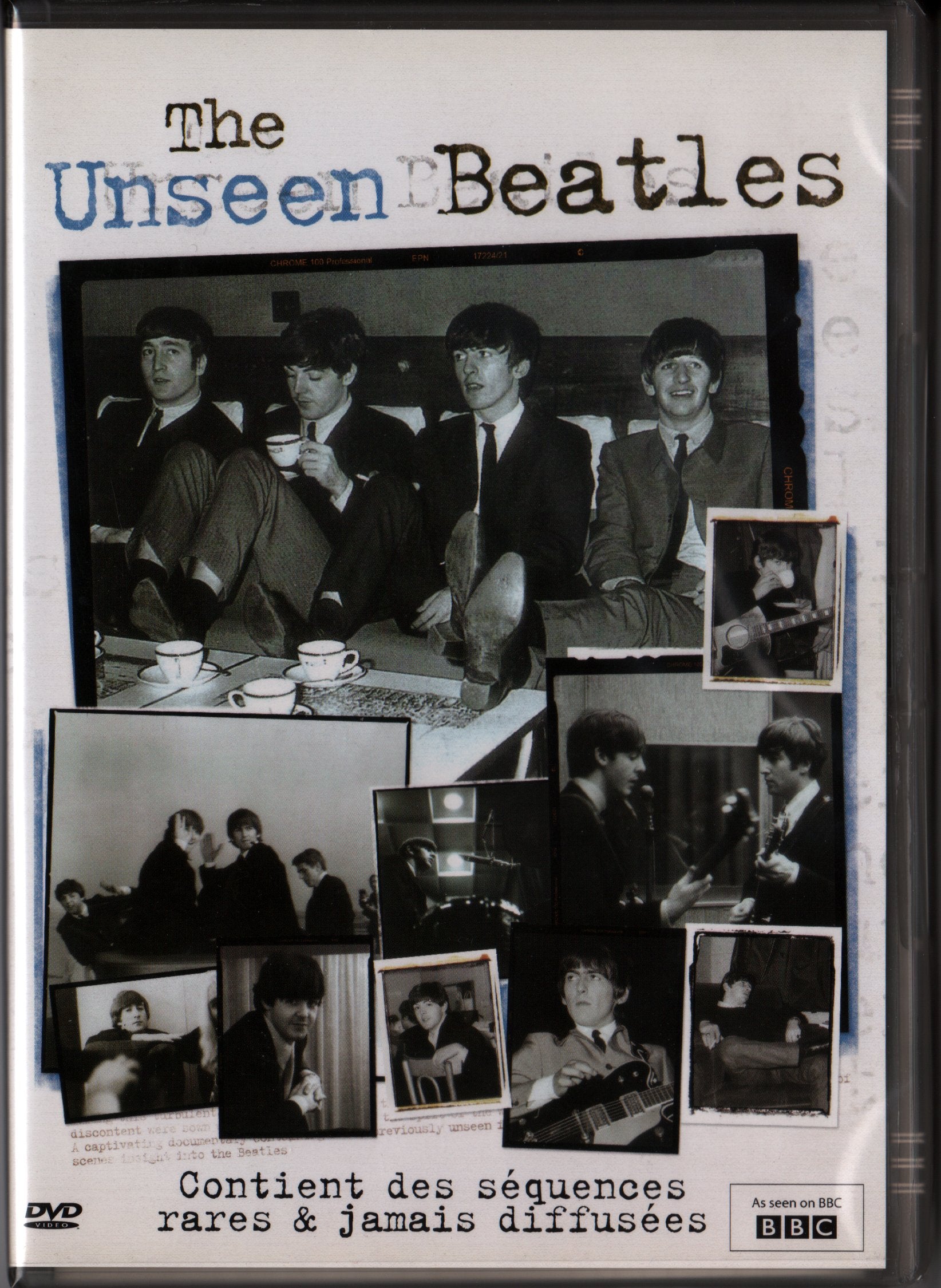 The Beatles : The Unseen Beatles Films