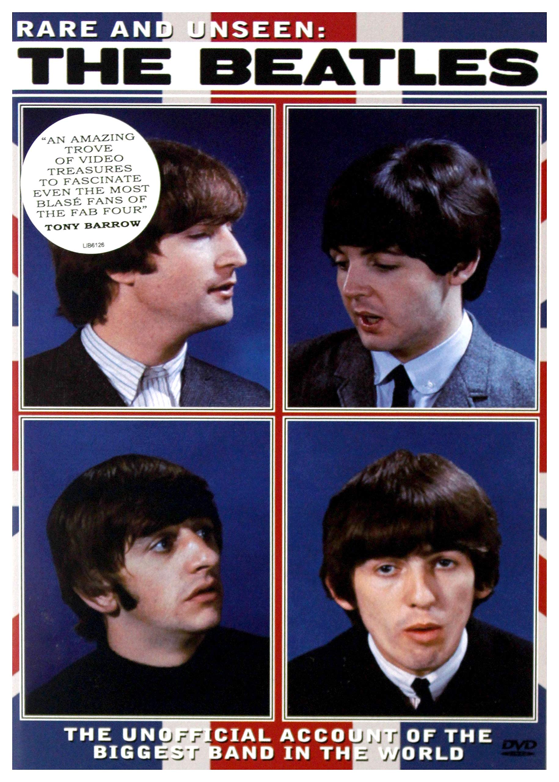 The Beatles - Rare and Unseen Films