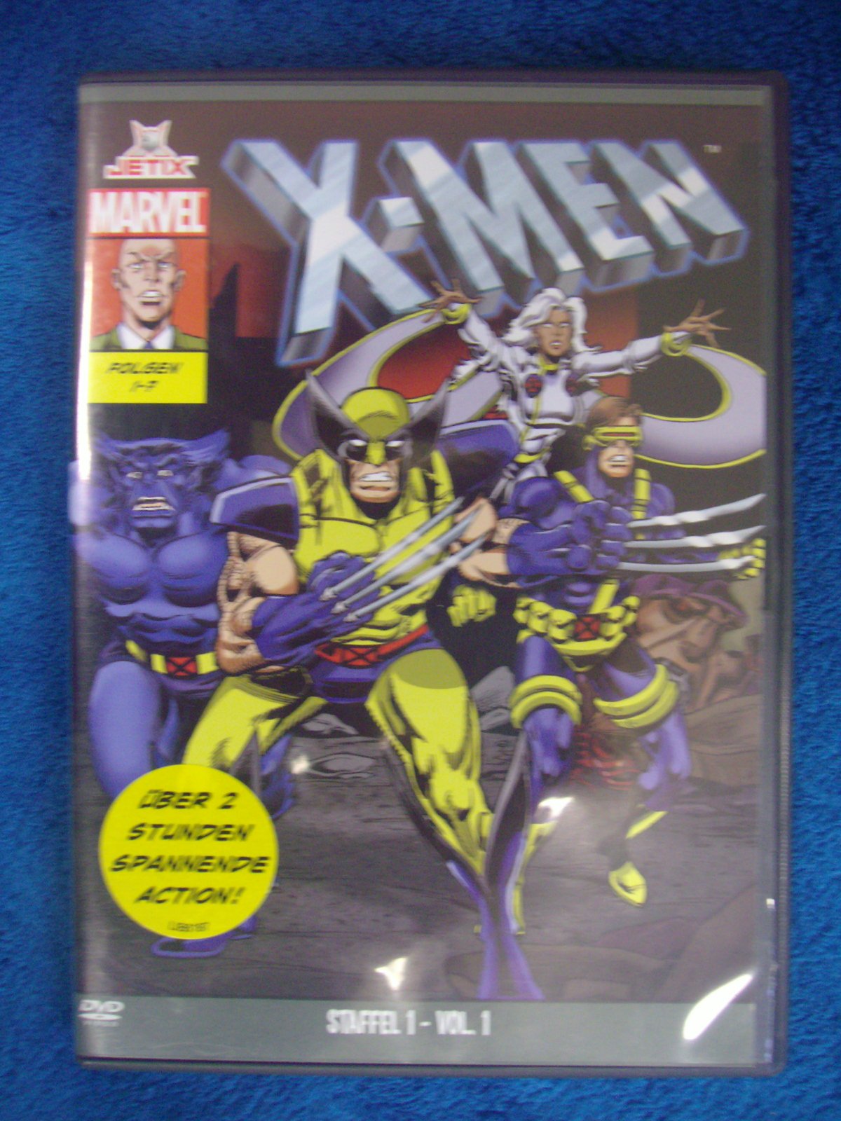 X-Men - Staffel 1.1 Box sets