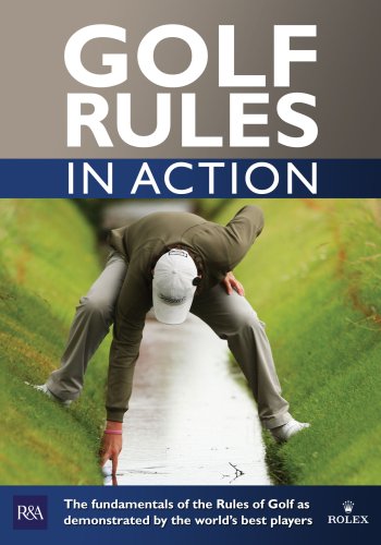 R&A Golf Rules in Action (2008-11 Edition) Films