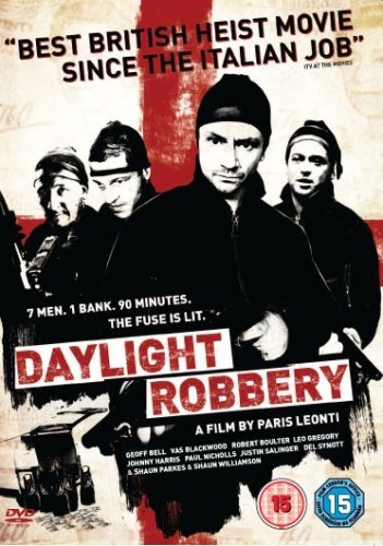 Daylight Robbery Films