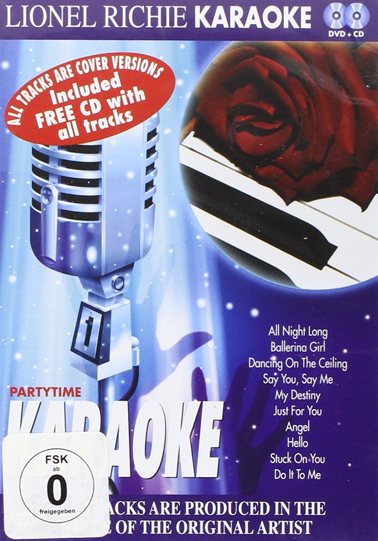 Partytime Lionel Richie Music