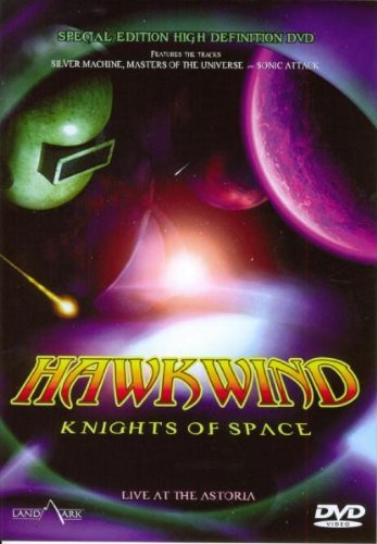 Hawkwind - Knights Of Space Music for Children