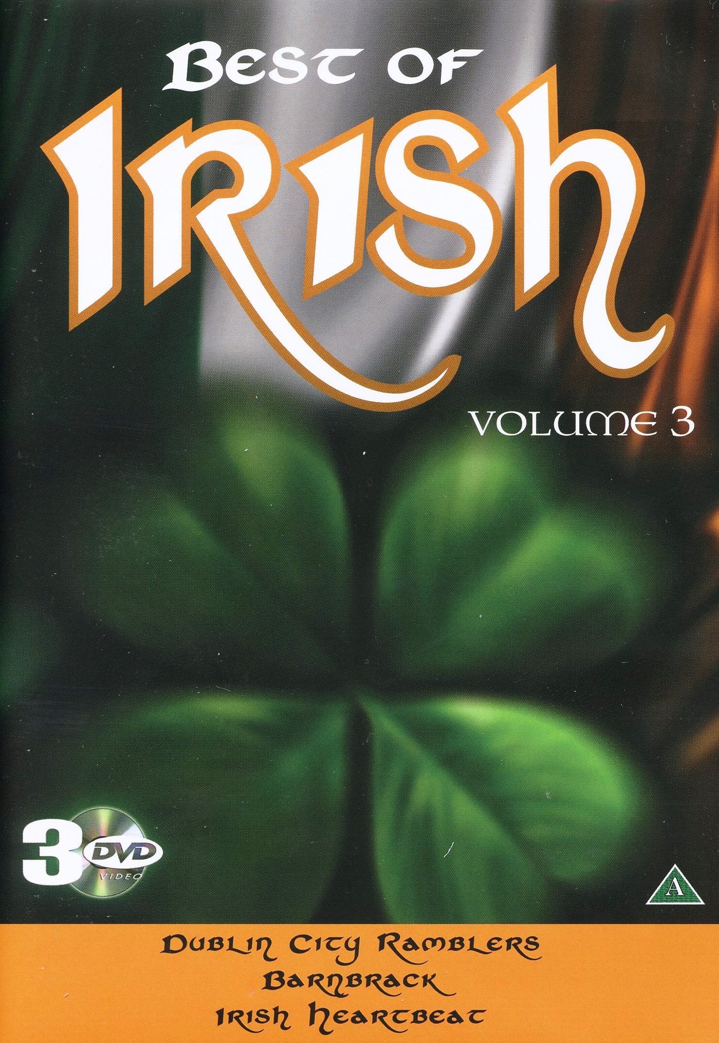 Best of Irish Vol. 3 Dublin City Ramblers Barnbrack Music