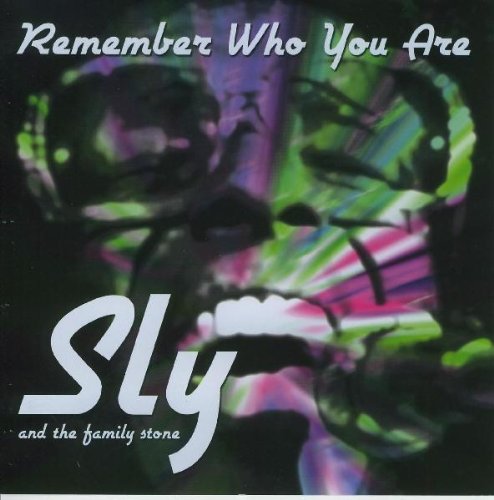 Remember Who You Are Funk, R&B & Soul