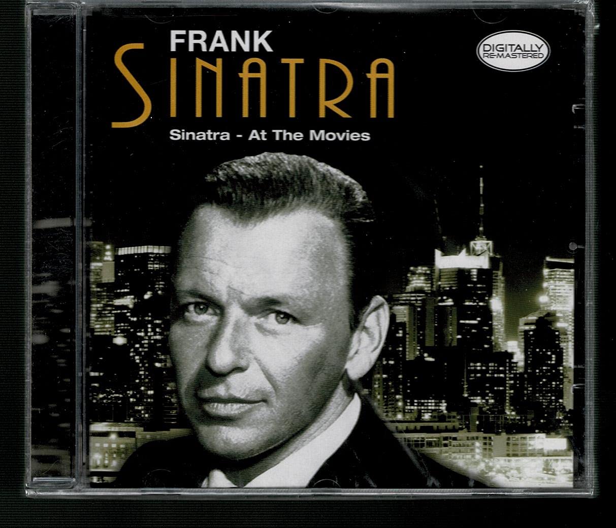 FRANK SINATRA-SINATRA AT THE MOVIES cd