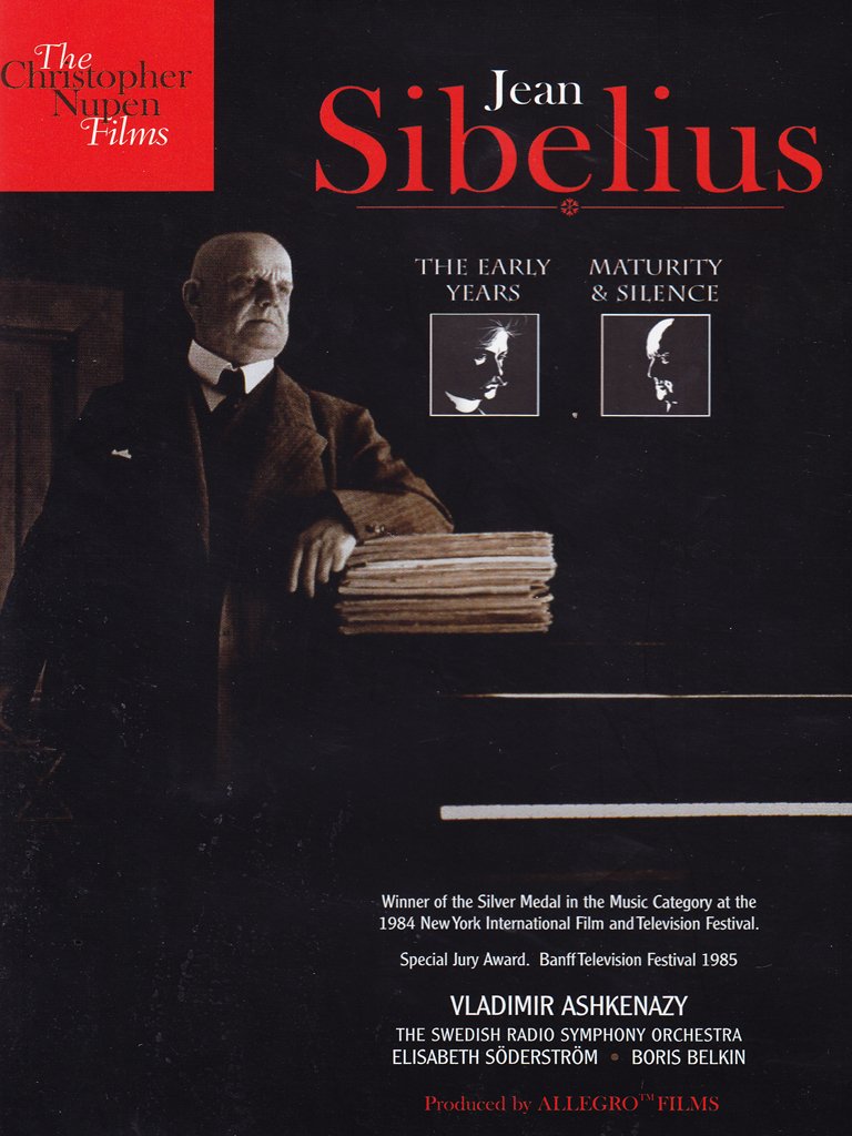 Jean Sibelius - The Early Years / Maturity & Silence (NTSC) Music