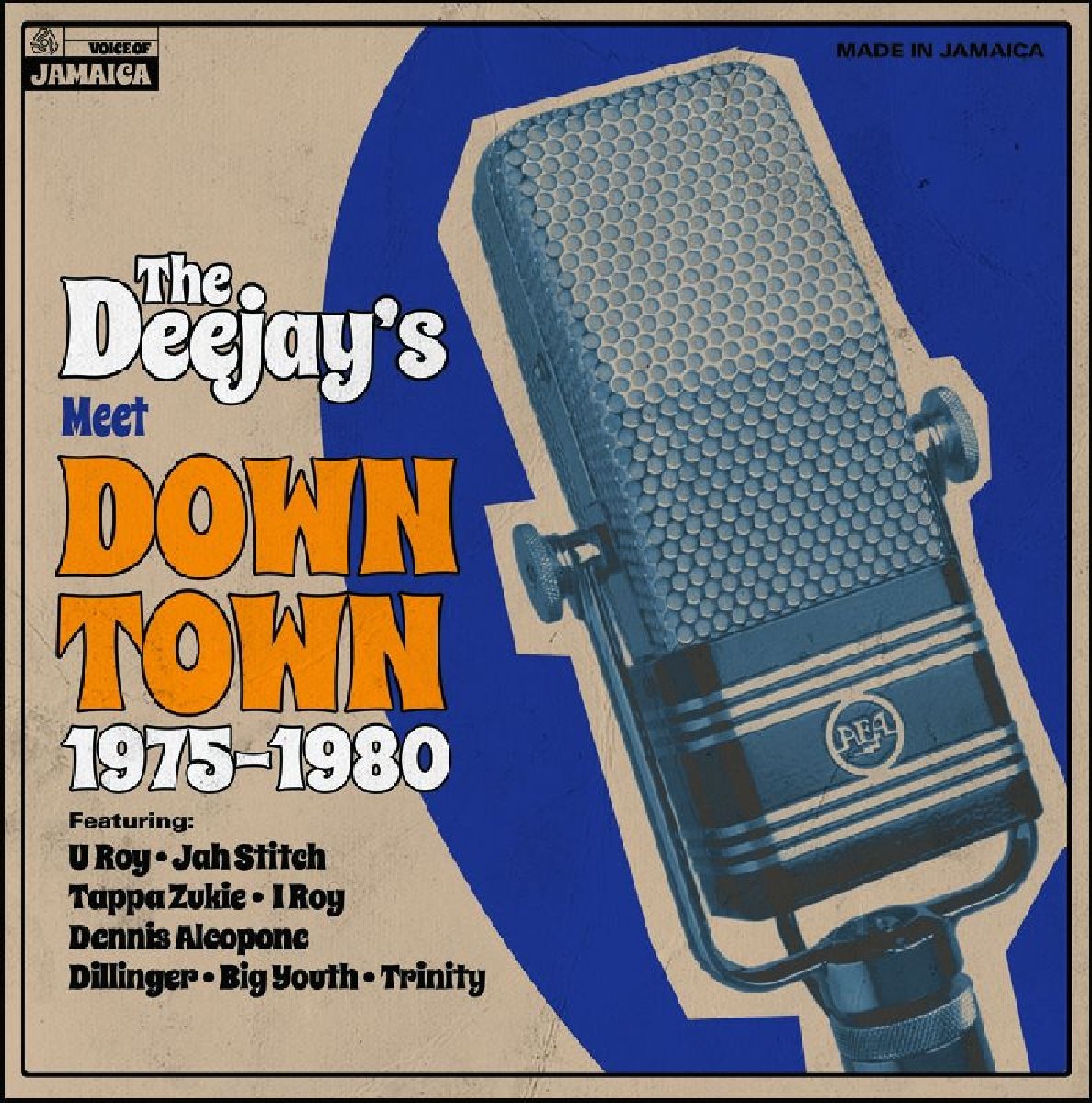 Deejay's Meet Downton 1975-1980 Pop
