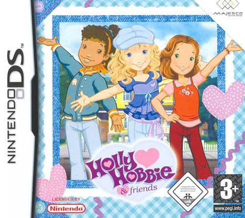 Holly Hobbie & Friends game