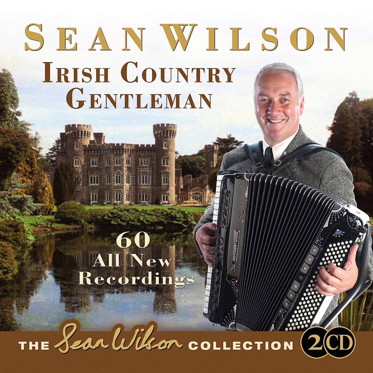 Irish Country Gentleman Pop