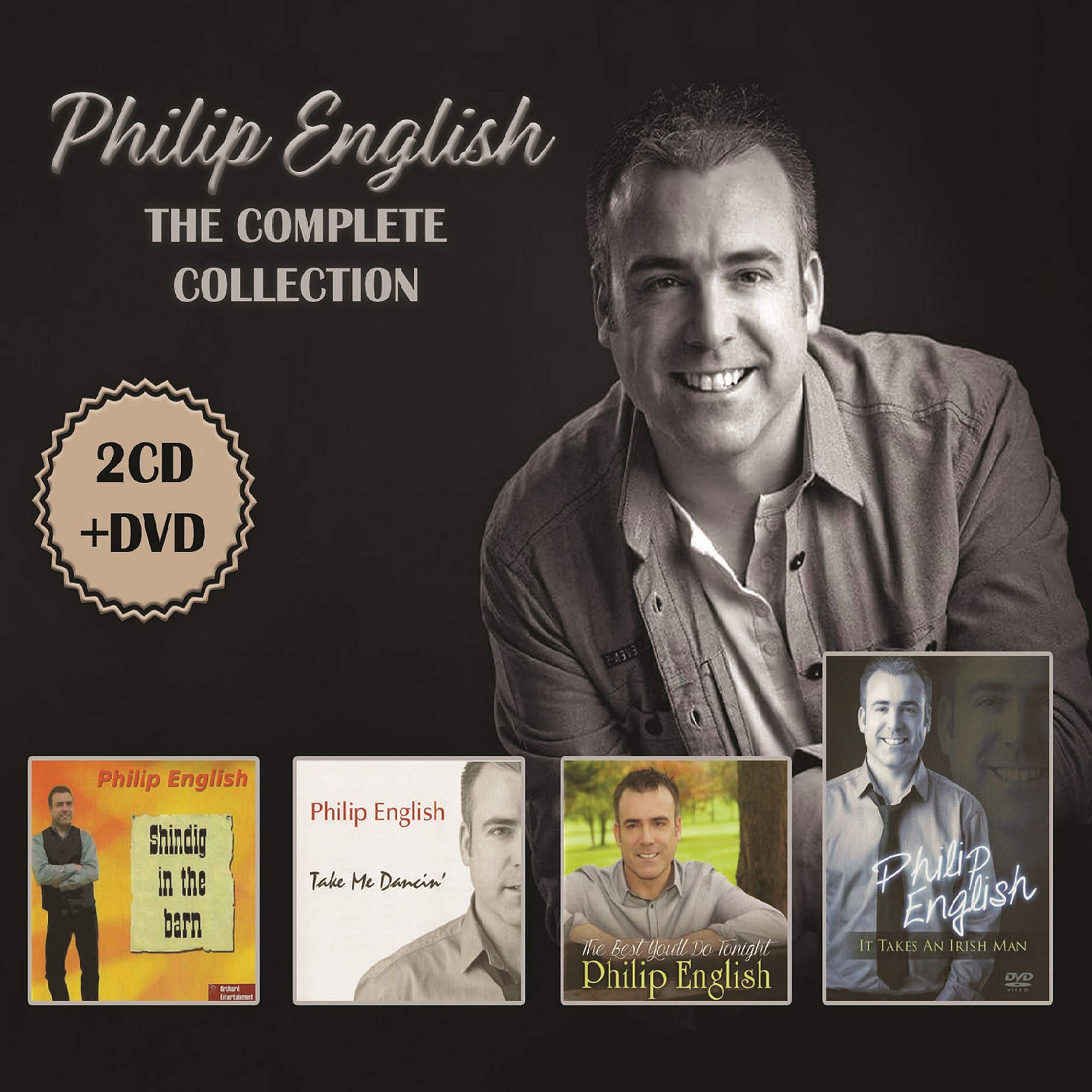 Philip English - The Complete Collection Music