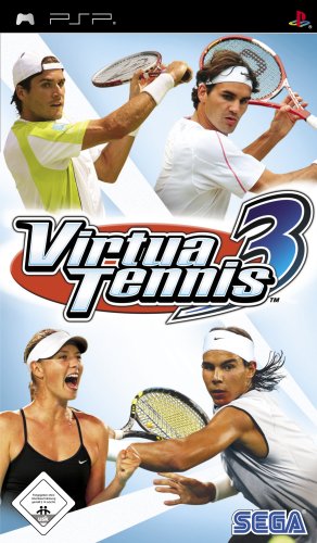 Virtua Tennis 3 Older Consoles