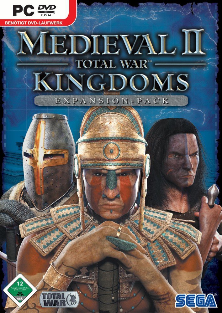 Medieval II: Total War - Kingdoms PC