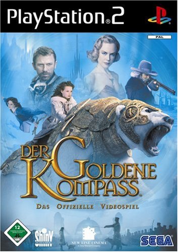 Der Goldene Kompass PlayStation 2