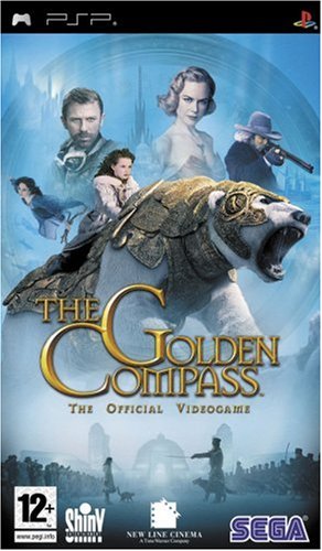 A la croisée des mondes : La Boussole D'Or game