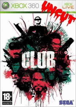 The Club X360 Ver. Reino Unido cd