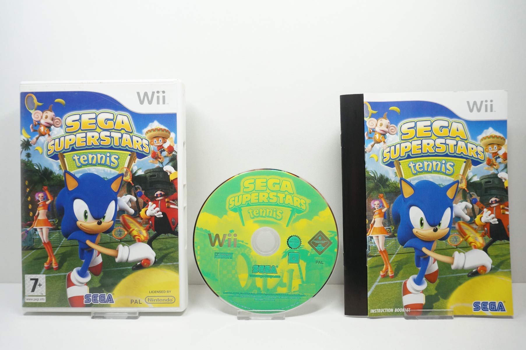 Product Image: SEGA Superstars Tennis
