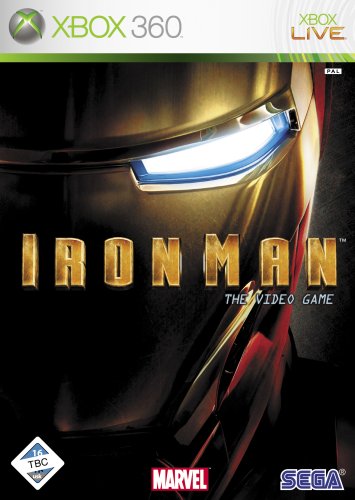 Product Image: Iron Man - The Video Game