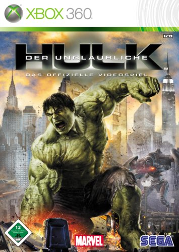 Product Image: Der Unglaubliche Hulk