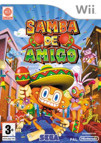 Samba De Amigo PC