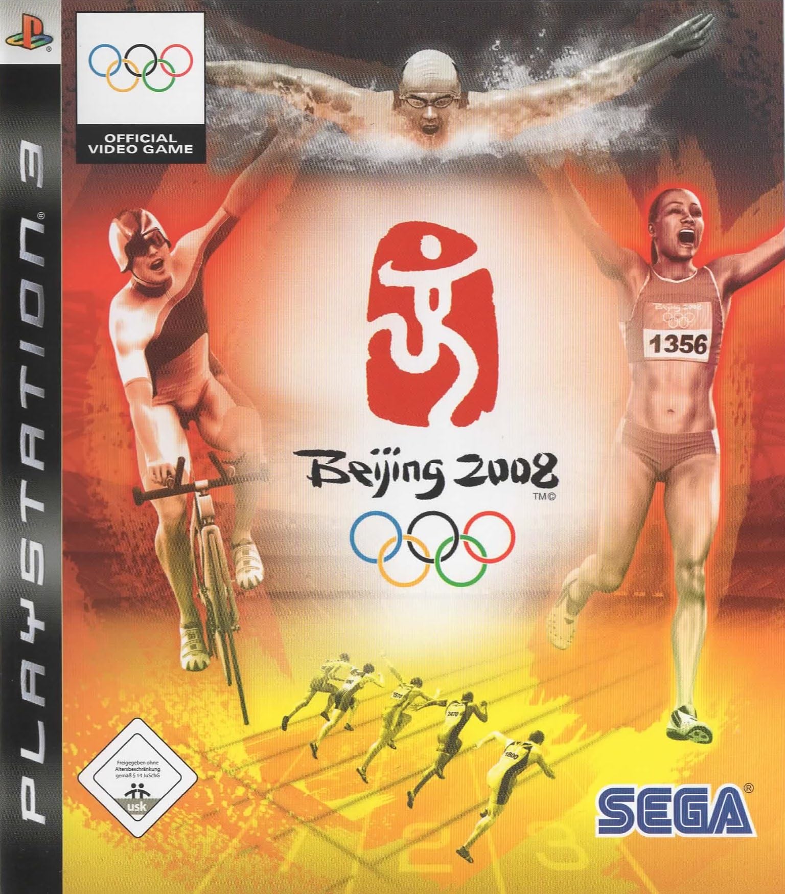 Beijing 2008 PlayStation 3