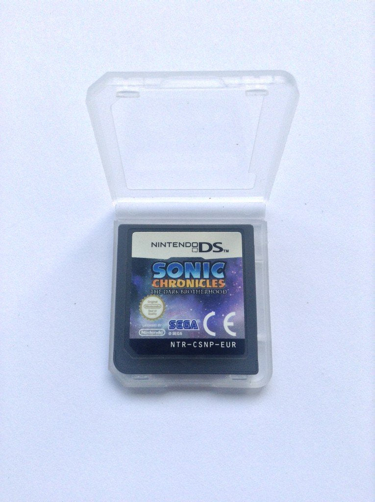 Product Image: Sonic Chronicles: Die dunkle Bruderschaft