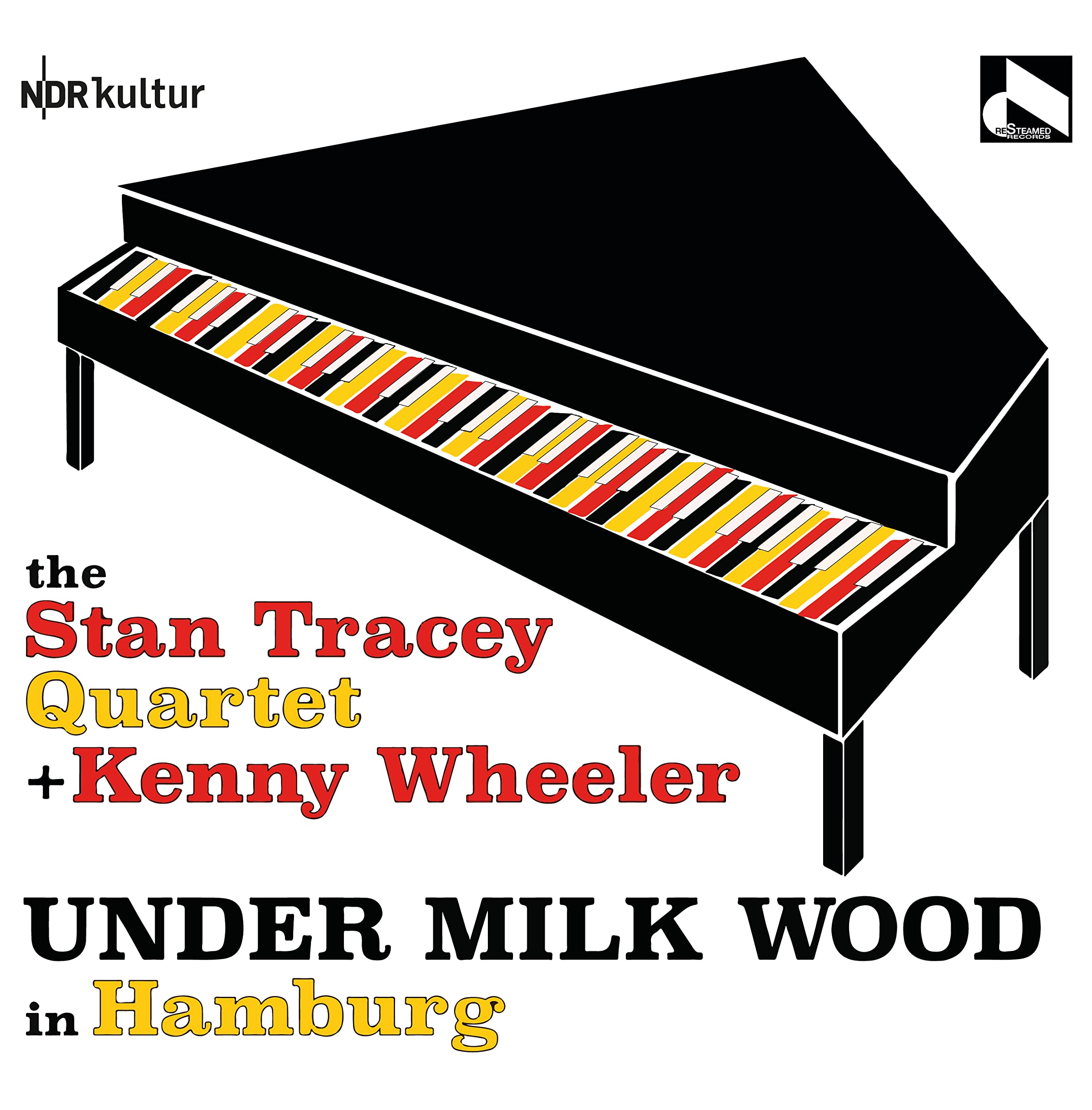 Under Milk Wood in Hamburg cd