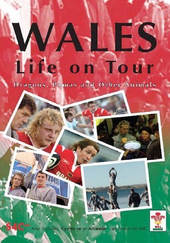 Wales-Life on Tour dvd