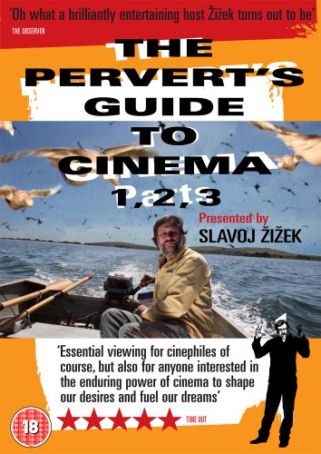The Perverts Guide To Cinema 1,2,3 Box sets
